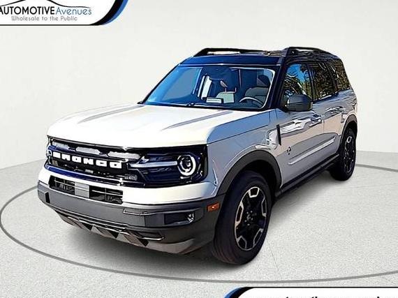 FORD BRONCO SPORT 2024 3FMCR9C62RRE38034 image